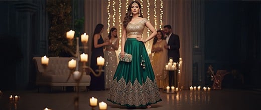 How to Pair Clutches with Ethnicwear for the Party Season | Biofoot